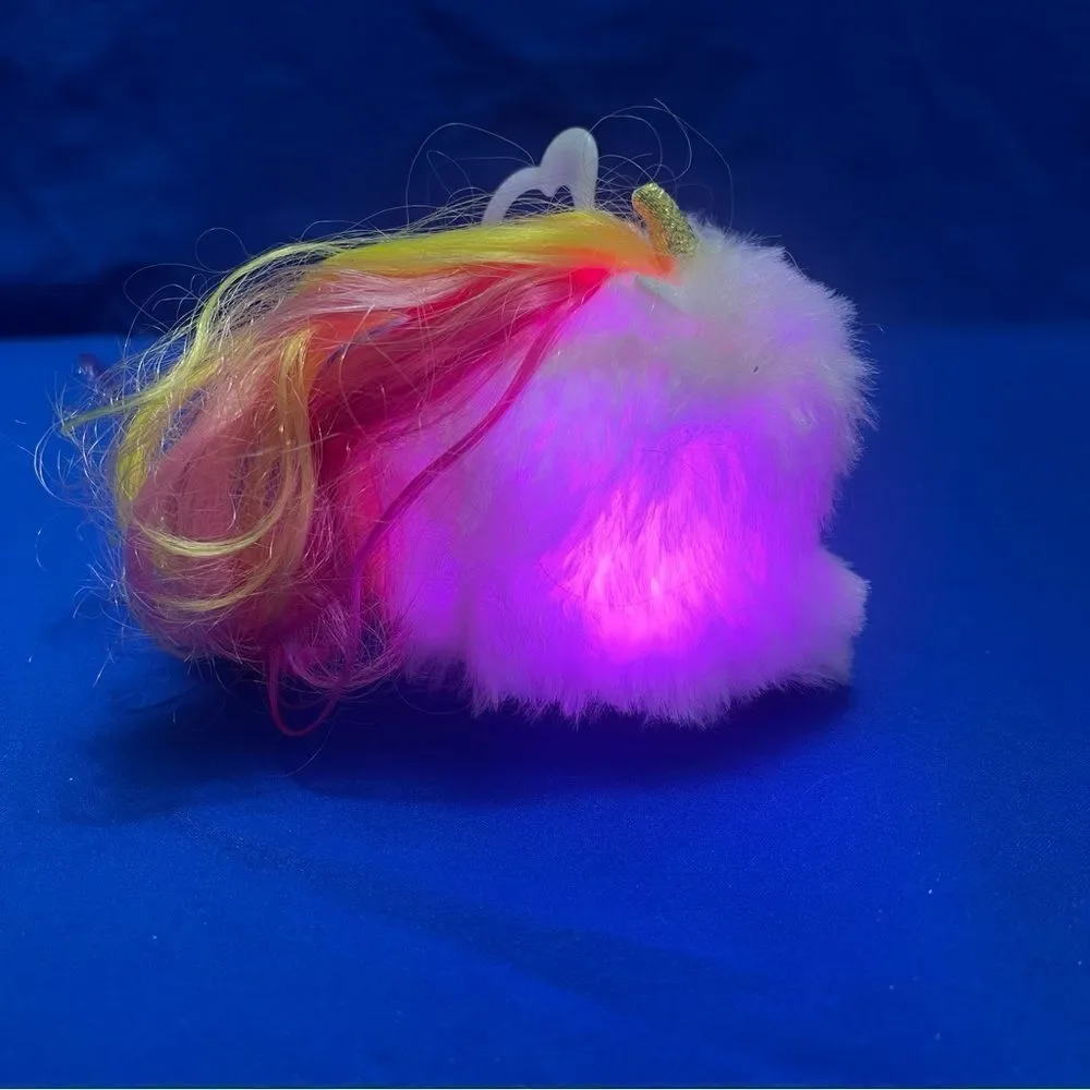 Skyrocket Unicorn Pomsies Interactive toy